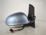 Volkswagen Golf Plus S Tsi E5 4 Dohc Hatchback 5 Door 2007-2013 1390 WING/DOOR MIRROR ELECTRIC (DRIVER SIDE)  2007,2008,2009,2010,2011,2012,2013Volkswagen Golf Plus S 2007-2013 Wing/door Mirror Electric (driver Side)       Used