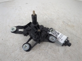 Ford Fusion Zetec Climate E4 4 Dohc Hatchback 5 Door 2002-2012 1388 WIPER MOTOR (REAR)  2002,2003,2004,2005,2006,2007,2008,2009,2010,2011,2012Ford Fusion Zetec Climate 2002-2012 Wiper Motor (rear)       GOOD