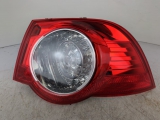 Volkswagen Eos Se Tsi Bluemotion Technology E5 4 Dohc Convertible 2 Door 2007-2015 REAR/TAIL LIGHT ON BODY ( DRIVERS SIDE)  2007,2008,2009,2010,2011,2012,2013,2014,2015Volkswagen Eos Convertible 2007-2015 Rear/tail Light On Body ( Drivers Side)       GOOD