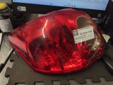 TOYOTA AURIS TR VVT-I E4 4 DOHC HATCHBACK 5 Door 2007-2012 REAR/TAIL LIGHT (PASSENGER SIDE)  2007,2008,2009,2010,2011,2012      GOOD