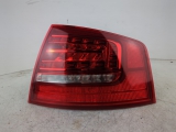 Audi A8 L Tdi Quattro Sport E4 6 Dohc Saloon 4 Door 2007-2009 Rear/tail Light (driver Side) 4E0 945 096 H 2007,2008,2009Audi A8 L 2007-2009 Rear Tail Light LED (Driver Side) 4E0 945 096 H 4E0 945 096 H     GOOD