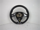 Ford Fiesta Style Plus Tdci E4 4 Sohc Hatchback 3 Door 2008-2018 Steering Wheel With Multifunctions 34148291A 2008,2009,2010,2011,2012,2013,2014,2015,2016,2017,2018Ford Fiesta ST Hatchback 2008-2018 Steering Wheel With Multifunctions 34148291A 34148291A     GOOD