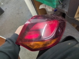 Vauxhall Astra Sri E5 4 Dohc Hatchback 5 Door 2009-2015 REAR/TAIL LIGHT ON BODY ( DRIVERS SIDE)  2009,2010,2011,2012,2013,2014,2015Vauxhall Astra Sri E5 4 Dohc Hatchback 5 Door 2009-2015 Rear/tail Light On Body ( Drivers Side)      Used