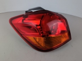 Mitsubishi Asx 3 Clear Tec Di-d Hatchback 5 Door 2010-2023 REAR/TAIL LIGHT ON BODY (PASSENGER SIDE)  2010,2011,2012,2013,2014,2015,2016,2017,2018,2019,2020,2021,2022,2023Mitsubishi Asx 3 2010-2023 Rear/tail Light On Body (passenger Side)       GOOD