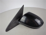 Mazda 3 Ts2 D E4 4 Dohc Hatchback 5 Door 2008-2013 1560 WING/DOOR MIRROR ELECTRIC (PASSENGER SIDE)  2008,2009,2010,2011,2012,2013Mazda 3 TS2 2008-2013 Black Wing/Wing Mirror Electric power fold passenger Side NSF        GOOD