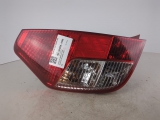 Hyundai I10 Comfort E4 4 Dohc Hatchback 5 Door 2008-2011 REAR/TAIL LIGHT (DRIVER SIDE)  2008,2009,2010,2011Hyundai I10 Comfort 2008-2011 Rear/tail Light (driver Side)       GOOD