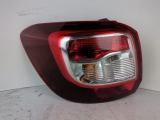 Dacia Sandero Stepway Laureate Tce E5 3 Dohc Hatchback 5 Door 2012-2020 Rear/tail Light (passenger Side) 62421303 2012,2013,2014,2015,2016,2017,2018,2019,2020Dacia Sandero Hatchback 2012-2020 Rear Tail Light (Passenger Side) 62421303 62421303     GOOD