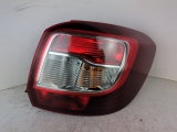 Dacia Sandero Stepway Laureate Tce E5 3 Dohc Hatchback 5 Door 2012-2020 Rear/tail Light (driver Side) 62421304 2012,2013,2014,2015,2016,2017,2018,2019,2020Dacia Sandero Hatchback 2012-2020 Rear Tail Light (Driver Side) 62421304 62421304     GOOD