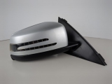 Mercedes C250 C-class Cdi Blueefficiency Amg Coupe 2 Door 2011-2013 2143 WING/DOOR MIRROR ELECTRIC (DRIVER SIDE)  2011,2012,2013Mercedes C250 C-class Amg 2011-2013 Wing/Wing Mirror Electric (driver Side)       GOOD