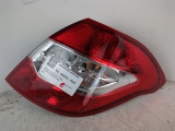 Citroen C4 Vtr Plus Hdi E5 4 Sohc Hatchback 5 Door 2009-2013 REAR/TAIL LIGHT (DRIVER SIDE)  2009,2010,2011,2012,2013Citroen C4 2009-2013 Rear/tail Light (driver Side)       GOOD