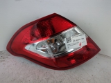 Citroen C4 Vtr Plus Hdi E5 4 Sohc Hatchback 5 Door 2009-2013 REAR/TAIL LIGHT (PASSENGER SIDE)  2009,2010,2011,2012,2013Citroen C4 2009-2013 Rear/tail Light (passenger Side)       GOOD