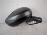 Citroen C4 Vtr Plus Hdi E5 4 Sohc Hatchback 5 Door 2009-2013 1560 WING/DOOR MIRROR ELECTRIC (DRIVER SIDE)  2009,2010,2011,2012,2013Citroen C4 2009-2013 Wing/door Mirror Electric (driver Side)       GOOD