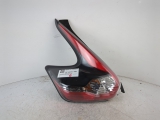 Nissan Juke N-connecta Dci E6 4 Sohc Hatchback 5 Door 2010-2019 REAR/TAIL LIGHT (PASSENGER SIDE)  2010,2011,2012,2013,2014,2015,2016,2017,2018,2019Nissan Juke 2010-2019 Rear/tail Light (passenger Side)       GOOD