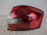 Ford Kuga Titanium Tdci Awd E4 4 Dohc Estate 5 Door 2008-2012 REAR/TAIL LIGHT ON BODY ( DRIVERS SIDE) 8V41-13404-AE 2008,2009,2010,2011,2012Ford Kuga 5 Door 2008-2012 Rear Tail Light On Body (Driver Side) 8V41-13404-AE     GOOD 