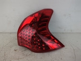 Peugeot 3008 Exclusive Hdi E4 4 Dohc Mpv 5 Door 2009-2016 REAR/TAIL LIGHT ON BODY ( DRIVERS SIDE)  2009,2010,2011,2012,2013,2014,2015,2016Peugeot 3008 5 Door 2009-2016 Rear Tail Light On Body (Driver Side)       GOOD