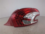 Peugeot 208 Active E5 3 Dohc Hatchback 3 Door 2012-2019 REAR/TAIL LIGHT (DRIVER SIDE)  2012,2013,2014,2015,2016,2017,2018,2019Peugeot 208 Active 2012-2019 Rear/tail Light (driver Side)       GOOD