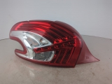 Peugeot 208 Active E5 3 Dohc Hatchback 3 Door 2012-2019 REAR/TAIL LIGHT (PASSENGER SIDE)  2012,2013,2014,2015,2016,2017,2018,2019Peugeot 208 Active 2012-2019 Rear/tail Light (passenger Side)       GOOD