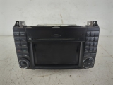 Mercedes A-class A180 Cdi Avantgarde Se 4 Dohc Hatchback 5 Door 2004-2012 STEREO SYSTEM A1698708994 2004,2005,2006,2007,2008,2009,2010,2011,2012Mercedes A-class A180 2004-2012 STEREO SYSTEM  A1698708994     GOOD