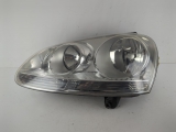 Volkswagen Golf Sport Tdi Hatchback 5 Door 2003-2008 HEADLIGHT/HEADLAMP (DRIVER SIDE)  2003,2004,2005,2006,2007,2008Volkswagen Golf Sport 2003-2008 Headlight/headlamp (driver Side)       GOOD