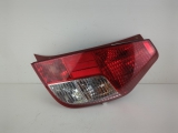 Hyundai I10 Style E4 4 Dohc Hatchback 5 Door 2008-2011 REAR/TAIL LIGHT (DRIVER SIDE)  2008,2009,2010,2011Hyundai I10 2008-2011 Rear/tail Light (driver Side)       GOOD