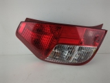 Hyundai I10 Style E4 4 Dohc Hatchback 5 Door 2008-2011 REAR/TAIL LIGHT (PASSENGER SIDE)  2008,2009,2010,2011Hyundai I10 2008-2011 Rear/tail Light (passenger Side)       GOOD