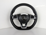 Mercedes C-class Amg C 43 4matic Premium Plus E6 6 Dohc Saloon 4 Door 2014-2021 Steering Wheel With Multifunctions  2014,2015,2016,2017,2018,2019,2020,2021Mercedes C-Class AMG C43 2014-2021 Steering Wheel With Multifunctions      GOOD