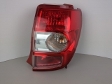 Toyota Urban Cruiser Vvt-i E5 4 Dohc Hatchback 5 Door 2009-2016 Rear/tail Light (driver Side)  2009,2010,2011,2012,2013,2014,2015,2016Toyota Urban Cruiser Vvt-i 2009-2016 Rear Tail Light (Driver Side)       GOOD