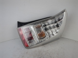 Toyota Prius T Spirit Vvt-i E5 4 Dohc Hatchback 5 Door 2010 REAR/TAIL LIGHT (DRIVER SIDE)  2010Toyota Prius T Spirit Vvt-i 2010 Rear/tail Light (driver Side)       GOOD