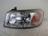 Ford Transit 350m E3 4 Dohc Chassis Cab 2000-2006 HEADLIGHT/HEADLAMP (DRIVER SIDE)  2000,2001,2002,2003,2004,2005,2006Ford Transit 350 2000-2006 Headlight/headlamp (driver Side)      GOOD