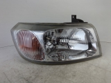 Ford Transit 350m E3 4 Dohc Chassis Cab 2000-2006 HEADLIGHT/HEADLAMP (PASSENGER SIDE)  2000,2001,2002,2003,2004,2005,2006Ford Transit 350 2000-2006 Headlight/headlamp (passenger Side)      GOOD