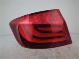 BMW 520 5 Seriesd Se E5 4 Dohc Saloon 4 Door 2010-2014 REAR/TAIL LIGHT ON BODY (PASSENGER SIDE)  2010,2011,2012,2013,2014Bmw F10 5 Seriesd 2011-2015 Rear/tail Light On Body (passenger Side)       GOOD