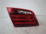 BMW 520 5 Seriesd Se E5 4 Dohc Saloon 4 Door 2010-2014 REAR/TAIL LIGHT ON TAILGATE (PASSENGER SIDE)  2010,2011,2012,2013,2014Bmw F10 5 Series 2011-2015 Rear/tail Light On Tailgate (passenger Side)       GOOD