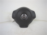 Volkswagen Polo S E5 3 Dohc Hatchback 3 Door 2009-2017 AIR BAG (DRIVER SIDE) 6rs880201b 2009,2010,2011,2012,2013,2014,2015,2016,2017Volkswagen Polo 2009-2014 Air Bag (Driver Side) 6rs880201b 6rs880201b     GOOD