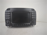 Mercedes Cl 500 E3 8 Sohc Coupe 2 Door 1999-2006 STEREO SYSTEM A2208205889 1999,2000,2001,2002,2003,2004,2005,2006Mercedes Cl 500 1999-2006 Stereo System A2208205889 A2208205889     GOOD