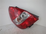 Honda Jazz Dual Sequential Ignition Se 4 Sohc Hatchback 5 Door 2002-2008 REAR/TAIL LIGHT (PASSENGER SIDE)  2002,2003,2004,2005,2006,2007,2008Honda Jazz Dual Sequential Ignition 2002-2008 Rear/tail Light (passenger Side)       GOOD