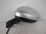 Citroen C3 Vtr Plus E6 3 Dohc Hatchback 5 Door 2012-2016 1199 WING/DOOR MIRROR ELECTRIC (PASSENGER SIDE)  2012,2013,2014,2015,2016Citroen C3 Vtr Plus 2012-2016 Wing/door Mirror Electric (passenger Side)       GOOD