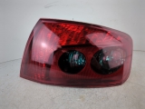 Peugeot 407 Gt Hdi E4 6 Dohc Saloon 4 Door 2005-2010 Rear/tail Light (driver Side)  2005,2006,2007,2008,2009,2010Peugeot 407 Gt Saloon 4 Door 2005-2010 Rear Tail Light (Driver Side)       GOOD