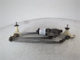 Honda Jazz Dual Sequential Ignition S E3 4 Sohc Hatchback 5 Door 2002-2008 1339 WIPER MOTOR (FRONT) & LINKAGE  2002,2003,2004,2005,2006,2007,2008Honda Jazz 5 Door 2002-2008 Wiper Motor (front) & Linkage       GOOD