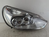 Ford S-max Titanium Tdci E5 4 Dohc Mpv 5 Door 2010-2014 HEADLIGHT/HEADLAMP XENON (DRIVER SIDE) 6m21-13d154-bl 2010,2011,2012,2013,2014Ford Galaxy MK3/S-max 2010-2014 Headlight Headlamp Xenon (driver Side) 6m21-13d154-bl     GOOD