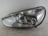 Ford S-max Titanium Tdci E5 4 Dohc Mpv 5 Door 2010-2014 HEADLIGHT/HEADLAMP XENON (PASSENGER SIDE) 6m21-13d155-bl 2010,2011,2012,2013,2014Ford Galaxy MK3/S-max 2010-2014 Headlight Headlamp Xenon (Passenger Side)  6m21-13d155-bl     GOOD