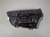 Kia Optima 2 Tech Crdi E5 4 Dohc Saloon 4 Door 2012-2015 Heater Control Panel (air Con) 96540-2T200CA 2012,2013,2014,2015Kia Optima Saloon 2012-2015 Heater Control Panel AND Media Controls 96540-2T200CA     GOOD