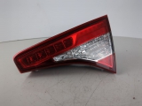 Kia Optima 2 Tech Crdi E5 4 Dohc Saloon 4 Door 2012-2015 Rear/tail Light On Tailgate (drivers Side)  2012,2013,2014,2015Kia Optima 2 Saloon 2012-2015 Rear Tail Light On Tailgate (Driver Side)       GOOD