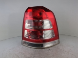 Vauxhall Zafira Sri Cdti 150 E4 Mpv 5 Door 2005-2014 REAR/TAIL LIGHT (DRIVER SIDE)  2005,2006,2007,2008,2009,2010,2011,2012,2013,2014Vauxhall Zafira Sri 2005-2014 Rear/tail Light (driver Side)       GOOD