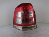 Vauxhall Zafira Sri Cdti 150 E4 Mpv 5 Door 2005-2014 REAR/TAIL LIGHT (PASSENGER SIDE)  2005,2006,2007,2008,2009,2010,2011,2012,2013,2014Vauxhall Zafira Sri 2005-2014 Rear/tail Light (passenger Side)       GOOD