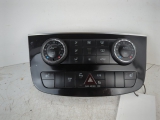 Mercedes R320 R-class Cdi Sport E4 6 Dohc Estate 5 Door 2006-2010 Heater Control Panel (air Con) A251 870 02 89 2006,2007,2008,2009,2010Mercedes R320 R-class Estate 2006-2010 Heater Control Panel A251 870 02 89 A251 870 02 89     GOOD