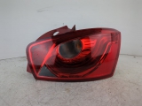 Seat Ibiza Sport E5 4 Dohc Hatchback 5 Door 2008-2012 Rear/tail Light (driver Side)  2008,2009,2010,2011,2012Seat Ibiza Sport Hatchback 5 Door 2008-2012 Rear/tail Light (driver Side)       GOOD