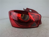 Seat Ibiza Sport E5 4 Dohc Hatchback 5 Door 2008-2012 Rear/tail Light (passenger Side)  2008,2009,2010,2011,2012Seat Ibiza Sport Hatchback 5 Door 2008-2012 Rear/tail Light (passenger Side)       GOOD