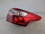 Ford Focus Zetec Tdci E5 4 Sohc Estate 5 Door 2010-2020 Rear/tail Light (passenger Side)  2010,2011,2012,2013,2014,2015,2016,2017,2018,2019,2020Ford Focus Zetec Estate 5 Door 2010-2020 Rear Tail Light (Passenger Side)       GOOD