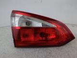 Ford Focus Zetec Tdci E5 4 Sohc Estate 5 Door 2010-2020 Rear/tail Light On Tailgate (passenger Side) BM51-13A603-BB 2010,2011,2012,2013,2014,2015,2016,2017,2018,2019,2020Ford Focus Zetec Estate 2010-2020 Rear/tail Light On Tailgate (passenger Side) BM51-13A603-BB     GOOD