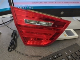 BMW 320 3 SERIESD M SPORT BUSINESS EDITION E5 4 DOHC SALOON 4 Door 2007-2010 REAR/TAIL LIGHT ON TAILGATE (PASSENGER SIDE)  2007,2008,2009,2010      GOOD